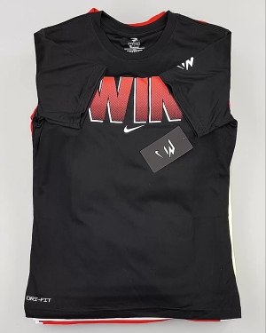 Фотография  342 - Футболки детские NIKE CAN 084#5 кг, ЛОТ №6860 оптом в Новосибирске и Новосибирской области