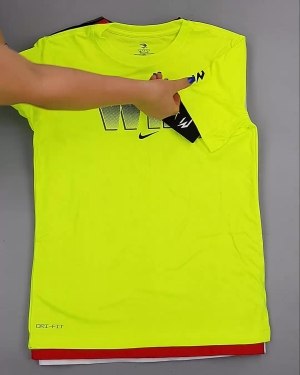 Фотография  958 - Футболки детские NIKE CAN 084#5 кг, ЛОТ №6862 оптом в Новосибирске и Новосибирской области