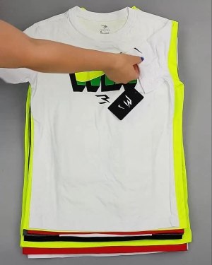 Фотография  783 - Футболки детские NIKE CAN 084#5 кг, ЛОТ №6862 оптом в Новосибирске и Новосибирской области