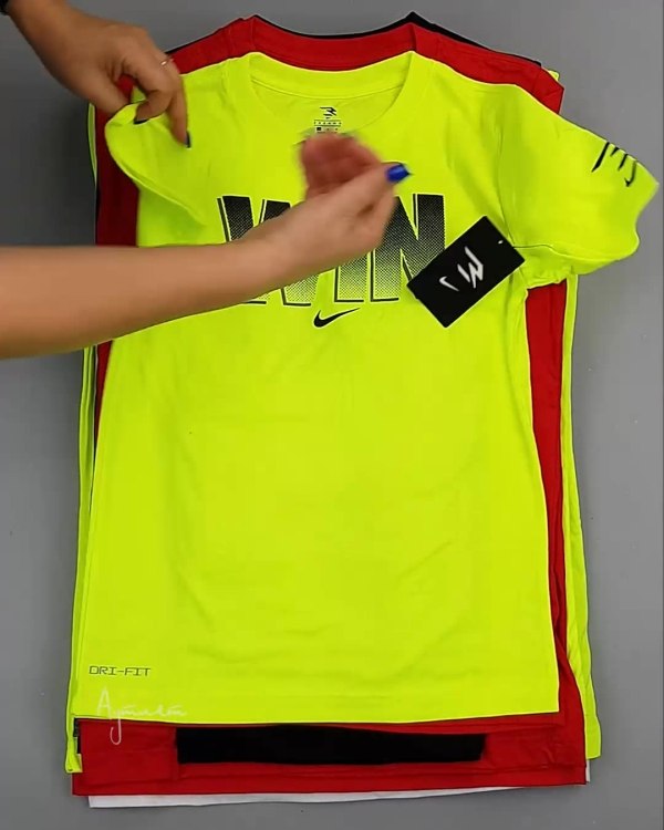 Фотография  157 - Футболки детские NIKE CAN 084#5 кг, ЛОТ №6862 оптом в Новосибирске и Новосибирской области