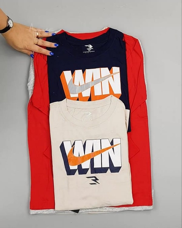 Фотография  327 - Тонковки детские NIKE CAN 084#5 кг, ЛОТ №6865 оптом в Новосибирске и Новосибирской области