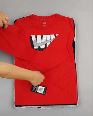 Фотография  143 - Тонковки детские NIKE CAN 084#5 кг, ЛОТ №6865 оптом в Новосибирске и Новосибирской области