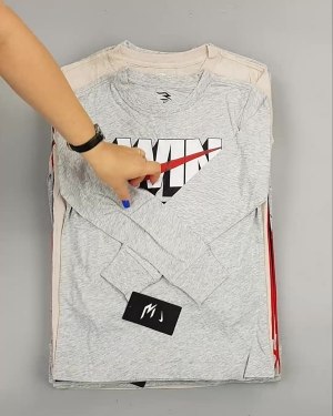 Фотография  962 - Тонковки детские NIKE CAN 084#5 кг, ЛОТ №6865 оптом в Новосибирске и Новосибирской области