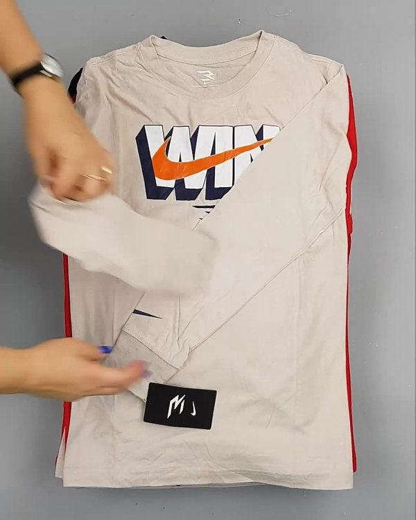 Фотография  155 - Тонковки детские NIKE CAN 084#5 кг, ЛОТ №6865 оптом в Новосибирске и Новосибирской области