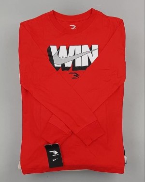 Фотография  549 - Тонковки детские NIKE CAN 084#5 кг, ЛОТ №6865 оптом в Новосибирске и Новосибирской области