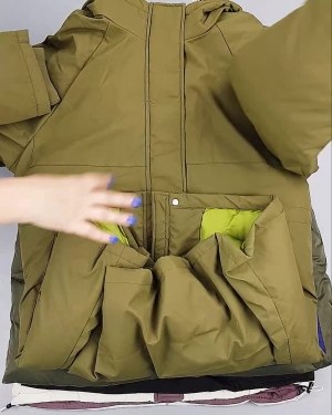 Фотография  174 - Верхняя одежда Дания#10,1 кг ЛОТ №6909 оптом в Новосибирске и Новосибирской области