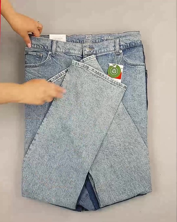 Фотография  438 - Джинсы C&A ж/м#10 кг оптом в Новосибирске и Новосибирской области