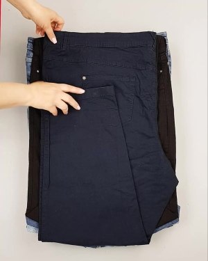 Фотография  522 - Джинсы C&A ж/м#10 кг оптом в Новосибирске и Новосибирской области