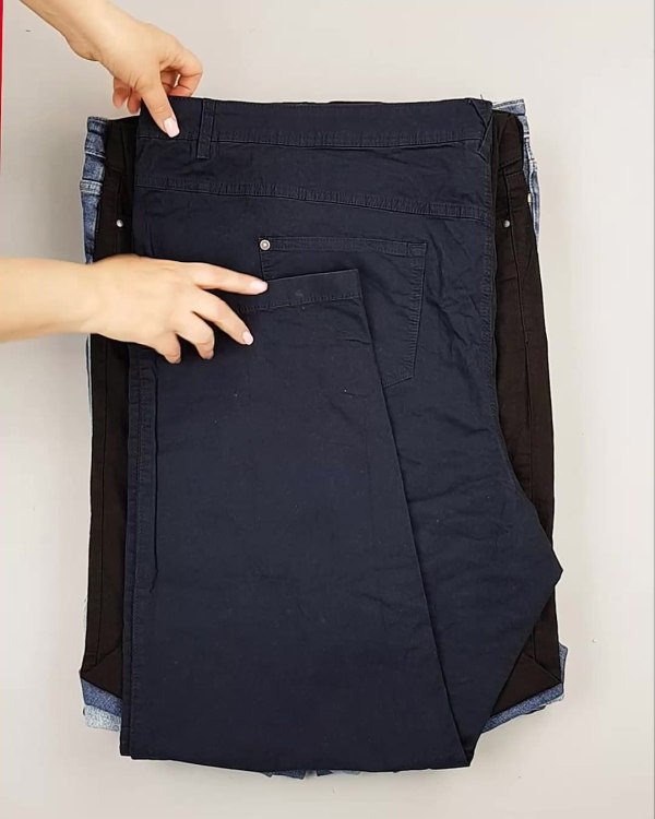 Фотография  799 - Джинсы C&A ж/м#10 кг оптом в Новосибирске и Новосибирской области