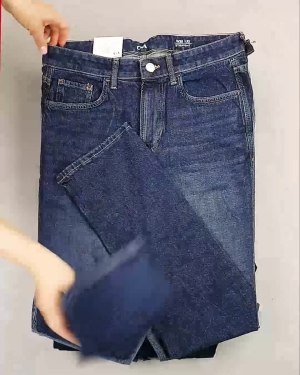 Фотография  364 - Джинсы C&A ж/м#10 кг оптом в Новосибирске и Новосибирской области