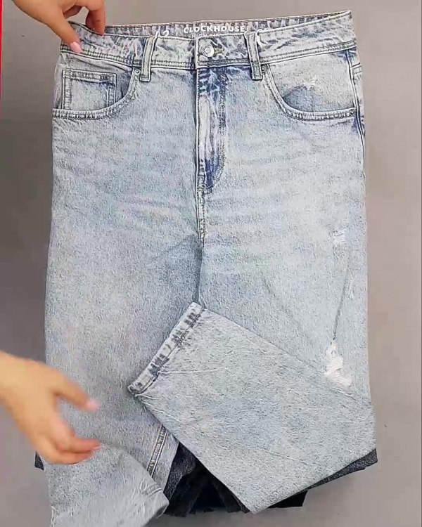 Фотография  147 - Джинсы C&A ж/м#10 кг оптом в Новосибирске и Новосибирской области