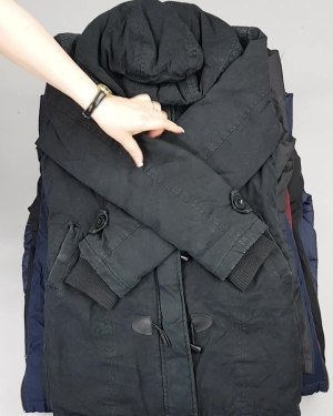 Фотография  297 - Куртки#25 кг оптом в Новосибирске и Новосибирской области