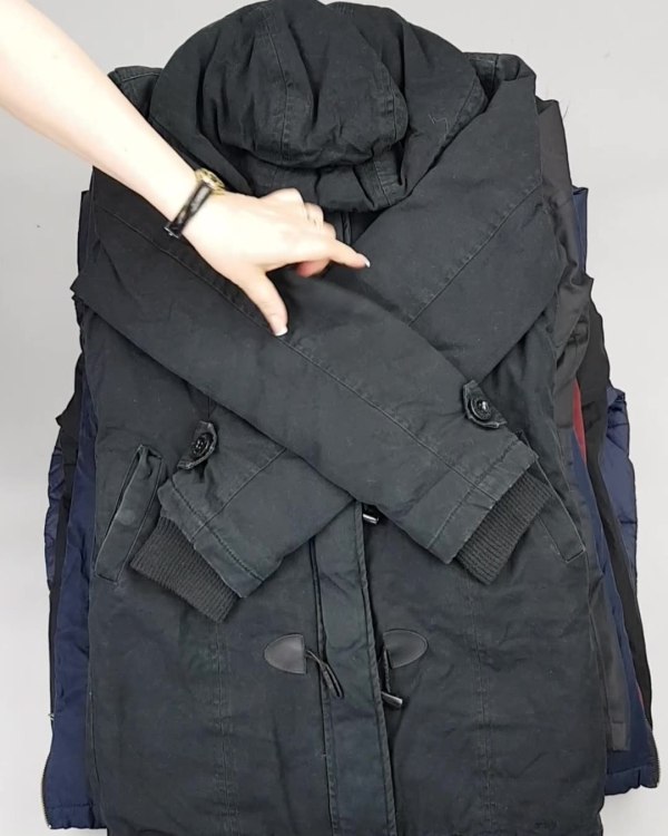 Фотография  189 - Куртки#25 кг оптом в Новосибирске и Новосибирской области