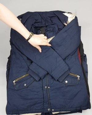 Фотография  435 - Куртки#25 кг оптом в Новосибирске и Новосибирской области