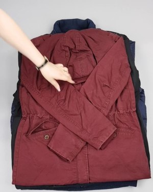 Фотография  775 - Куртки#25 кг оптом в Новосибирске и Новосибирской области