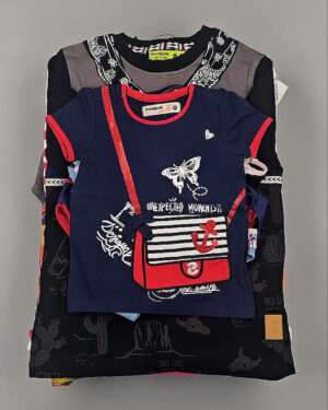 Купить Desigual Kids Summer#25 шт, ЛОТ №11 оптом в Новосибирске и Новосибирской области