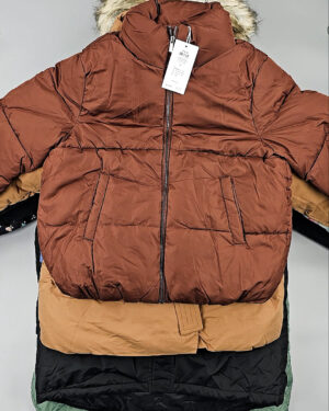 Купить Верхняя одежда VILA#10 кг, ЛОТ №6823 оптом в Новосибирске и Новосибирской области