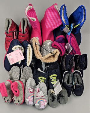 Купить Обувь ALDI дети зима#5 кг, ЛОТ СТ-9736 оптом в Новосибирске и Новосибирской области