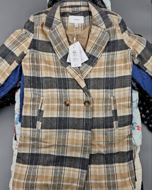 Купить Верхняя одежда VILA#10 кг, ЛОТ №6824 оптом в Новосибирске и Новосибирской области