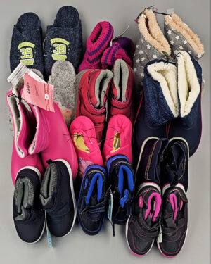 Купить Обувь ALDI дети зима#5 кг, ЛОТ СТ-9730 оптом в Новосибирске и Новосибирской области