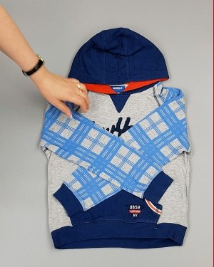 Фотография  204 - А 92382  Детский микс W (Medium rummage )#25 кг оптом в Новосибирске и Новосибирской области