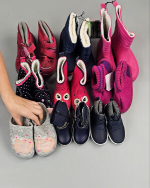 Фотография  832 - Обувь ALDI дети зима#5 кг, ЛОТ СТ-9733 оптом в Новосибирске и Новосибирской области