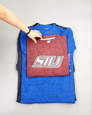 Фотография  938 - SWEATSHIRT CAN 084#10 кг оптом в Новосибирске и Новосибирской области