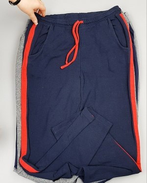 Фотография  900 - Спортивные штаны Ex#25 кг оптом в Новосибирске и Новосибирской области