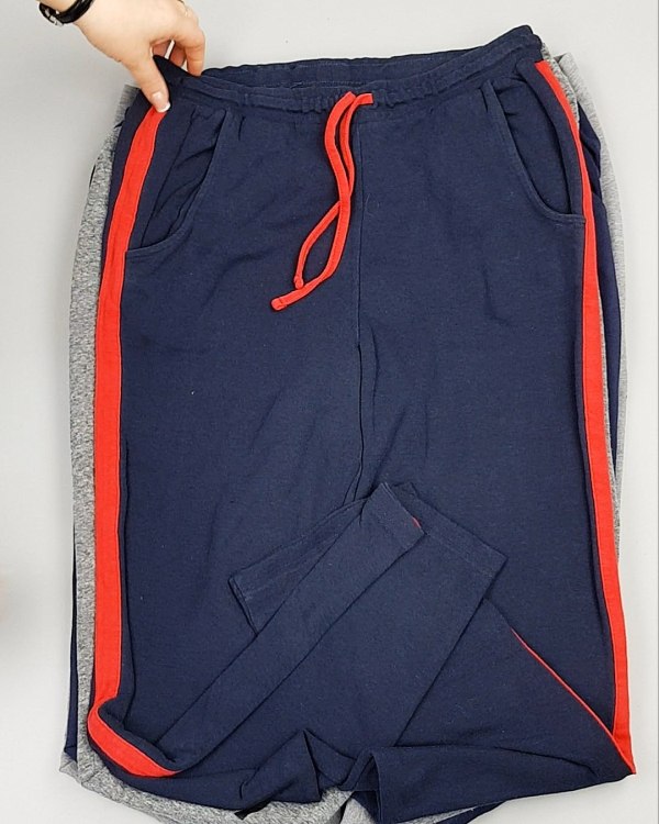 Фотография  293 - Спортивные штаны Ex#25 кг оптом в Новосибирске и Новосибирской области