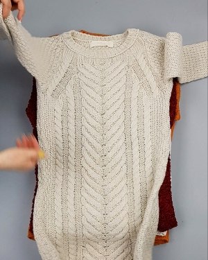 Фотография  882 - Джемпера (PULLOVER I)#20 кг оптом в Новосибирске и Новосибирской области