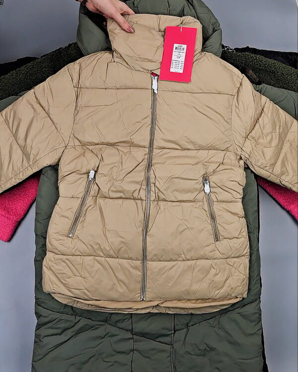 Фотография  616 - Верхняя одежда BESTSELLER Дания#12 кг, ЛОТ №5189 оптом в Новосибирске и Новосибирской области