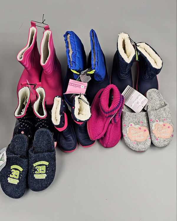 Фотография  212 - Обувь ALDI дети зима#5 кг, ЛОТ СТ-9732 оптом в Новосибирске и Новосибирской области