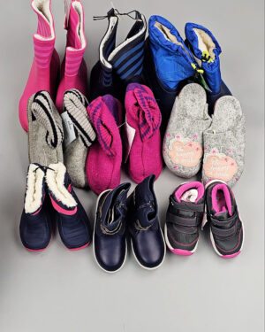 Фотография  518 - Обувь ALDI дети зима#5 кг, ЛОТ СТ-9731 оптом в Новосибирске и Новосибирской области