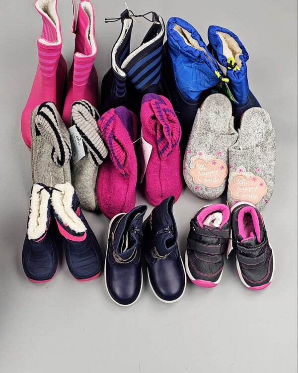 Фотография  824 - Обувь ALDI дети зима#5 кг, ЛОТ СТ-9731 оптом в Новосибирске и Новосибирской области