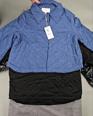 Фотография  439 - Верхняя одежда VILA#10,2 кг, ЛОТ №6825 оптом в Новосибирске и Новосибирской области