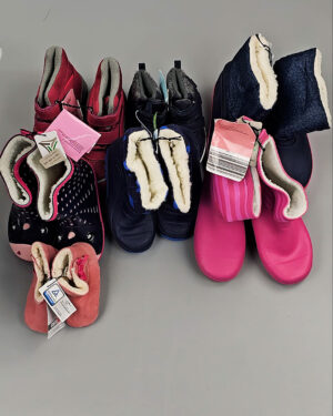 Фотография  820 - Обувь ALDI дети зима#5 кг, ЛОТ СТ-9729 оптом в Новосибирске и Новосибирской области