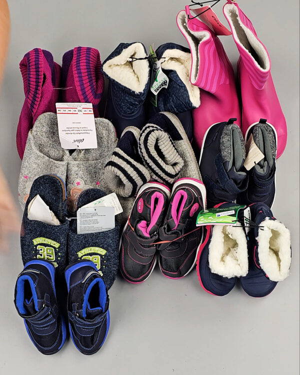 Фотография  126 - Обувь ALDI дети зима#5 кг, ЛОТ СТ-9734 оптом в Новосибирске и Новосибирской области