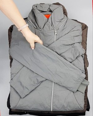 Фотография  856 - Primetta Куртки женские#25 кг оптом в Новосибирске и Новосибирской области