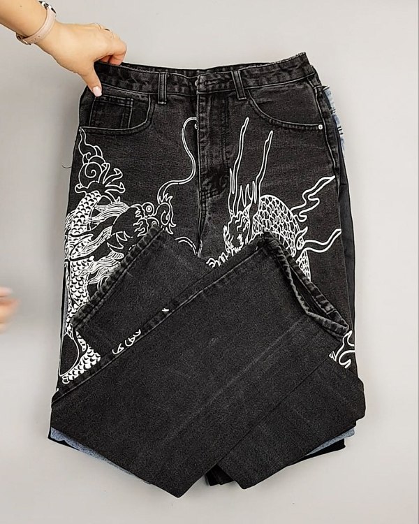 Фотография  897 - Primetta Джинсы женские#25 кг оптом в Новосибирске и Новосибирской области