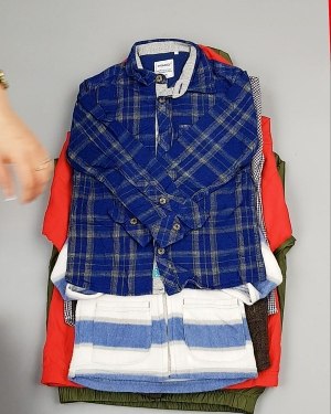 Купить А 86442  Детский микс W (Heavy rummage )#25 кг оптом в Новосибирске и Новосибирской области