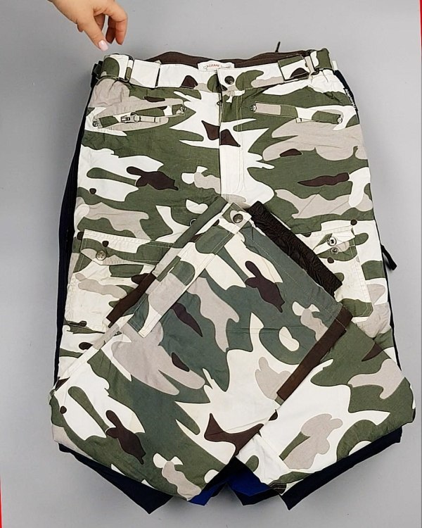 Фотография  663 - Комбинезоны лыжные SKI БМ#20 кг оптом в Новосибирске и Новосибирской области