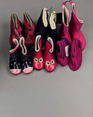 Фотография  134 - Обувь ALDI дети зима#5 кг, ЛОТ СТ-9733 оптом в Новосибирске и Новосибирской области