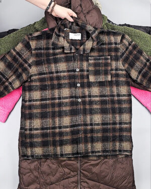 Фотография  770 - Верхняя одежда BESTSELLER Дания#12 кг, ЛОТ №5189 оптом в Новосибирске и Новосибирской области