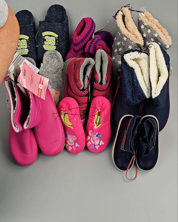 Фотография  638 - Обувь ALDI дети зима#5 кг, ЛОТ СТ-9730 оптом в Новосибирске и Новосибирской области