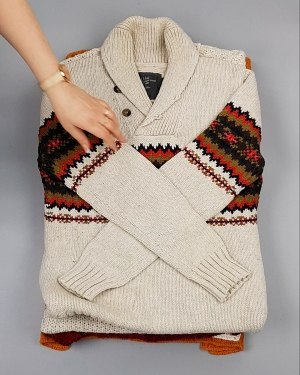 Купить Джемпера (PULLOVER I)#20 кг оптом в Новосибирске и Новосибирской области