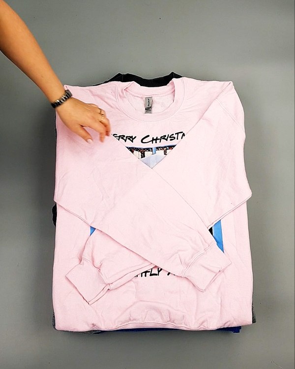 Фотография  953 - SWEATSHIRT CAN 084#10 кг оптом в Новосибирске и Новосибирской области