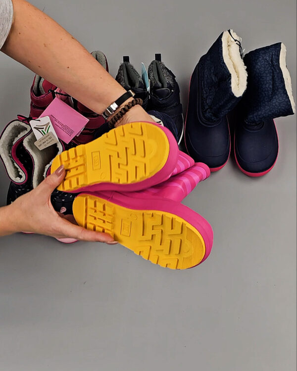 Фотография  594 - Обувь ALDI дети зима#5 кг, ЛОТ СТ-9729 оптом в Новосибирске и Новосибирской области