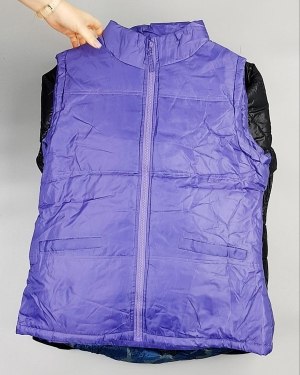 Фотография  677 - А 94742 Куртки ж/м (Heavy Anorak)#25 кг оптом в Новосибирске и Новосибирской области