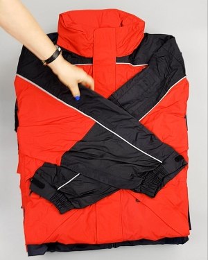 Фотография  227 - Ветровки CAN 084#10 кг, ЛОТ №6939 оптом в Новосибирске и Новосибирской области