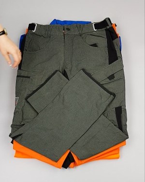 Фотография  610 - Рабочая одежда#25 кг оптом в Новосибирске и Новосибирской области